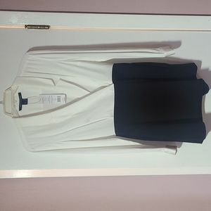 French Connection Chinaza playsuit